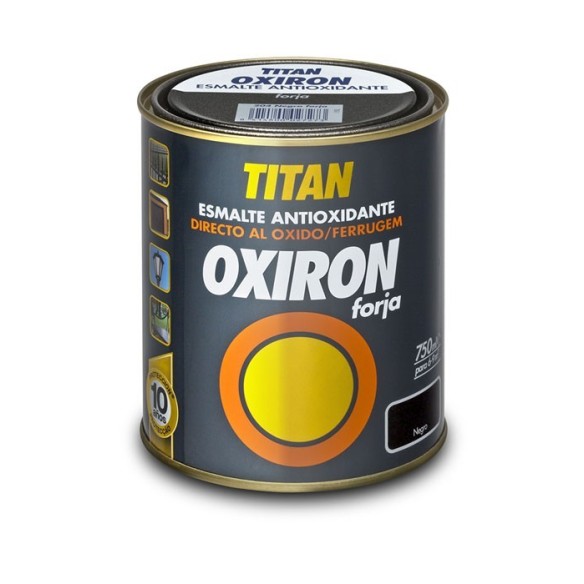 OXIRON 750ml FORJA MARRON 0214