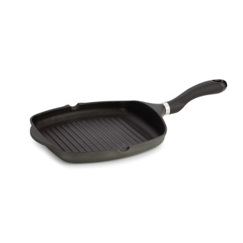 GRILL BLACK INDU.26x26 4582/25