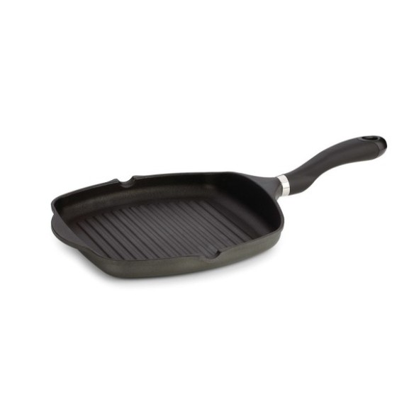 GRILL BLACK INDU.26x26 4582/25