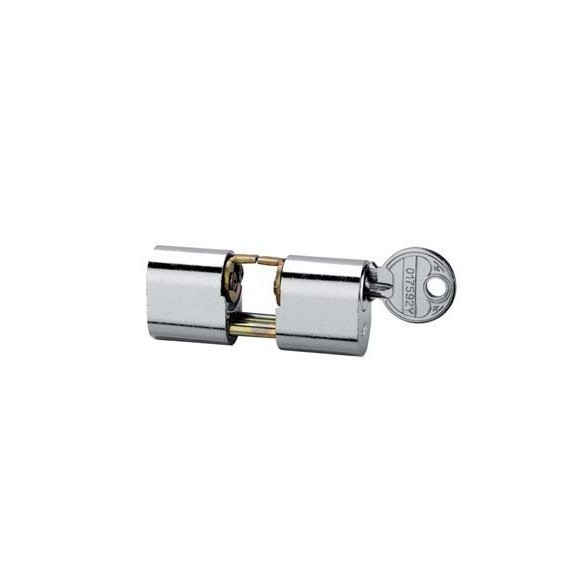 CERRADURA VALLE 5965 HIERRO LATONADO