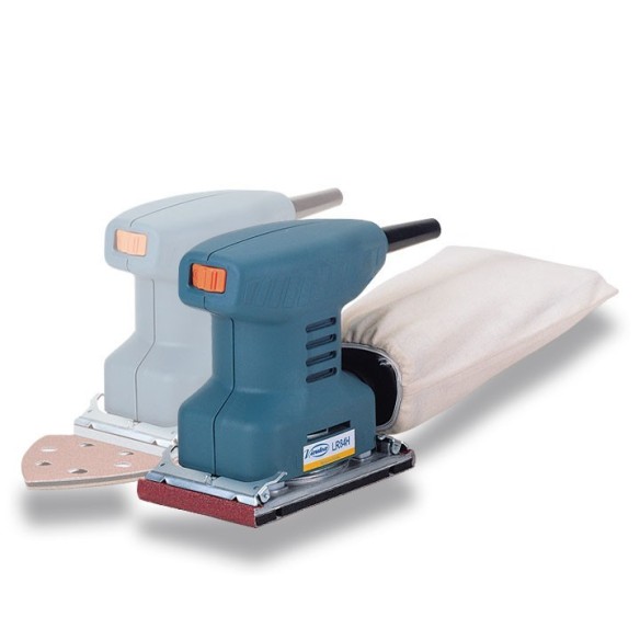 LIJADORA ORBITAL VIRUTEX LRT-84H 180W 81X132MM