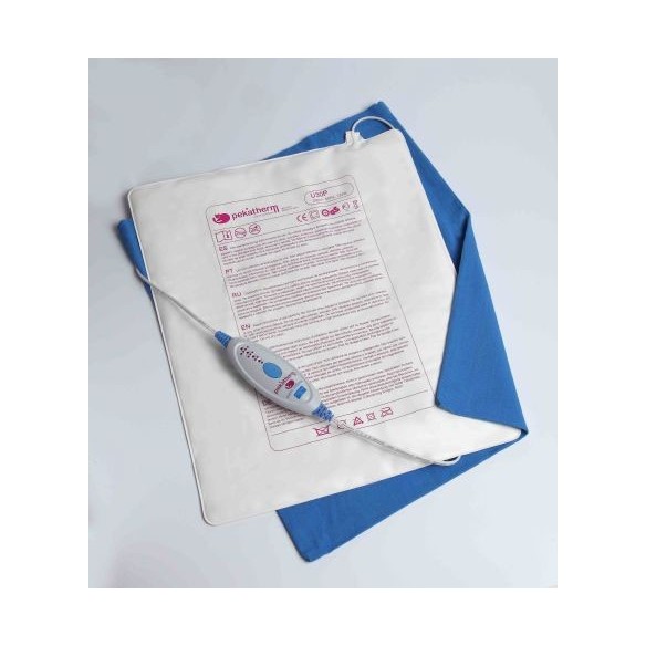 ALMOHADILLA ELECTRICA PEKATHERM U30P 120W UNIVERSAL 47X39CM