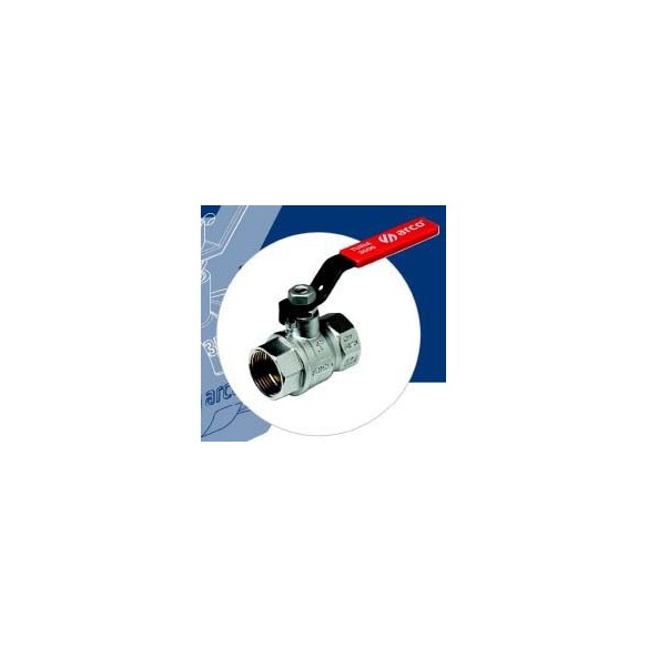 VALVULA ESFERA TURIA-3000 1/2 M-H PAL.0112708