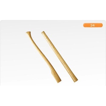 MANGO HACHA GUIPUZCOANA  CURVO 700mm Ref.043924