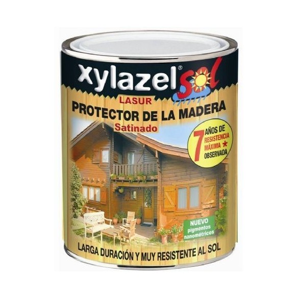 XYLADECOR SOL.SAT.INCOLO.5L.