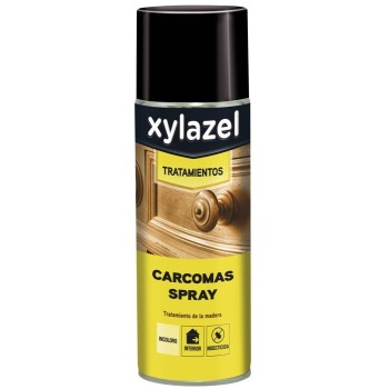 XZ PROTECTOR PARA MADERA CARCOMAS SPRAY 200ML