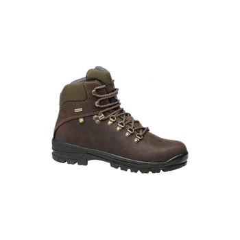 BOTA FAL JULIO O2 SERRAJE+GORETEX MARRON T- 45