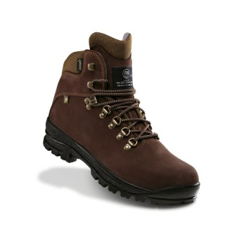 BOTA FAL JULIO O2 SERRAJE+GORETEX MARRON T- 46