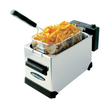 FREIDORA INOX 3.5LTS 2000W FRD35