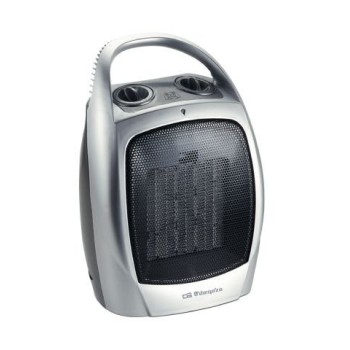CALEFACTOR CERAMICO ORBEGOZO CR5016 1500W