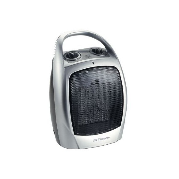 CALEFACTOR CERAMICO ORBEGOZO CR5016 1500W