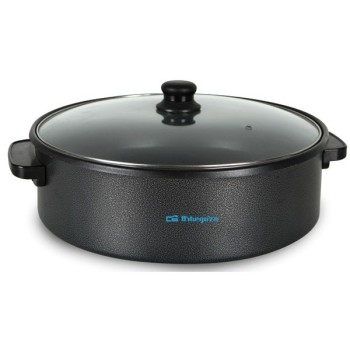 OLLA PAELLER.40cm 1500W