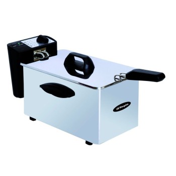 FREIDORA INOX 2.5L 2000W FDR25