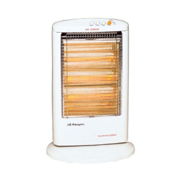 ESTUFA INFRARROJOS ORBEGOZO SUELO 400/800/1200W