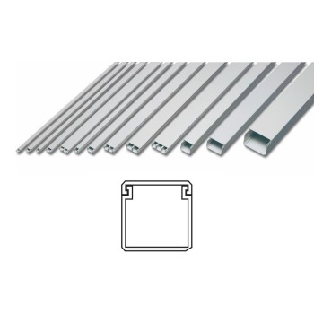 MINICANAL 16x16 ADH.2M 71557-A