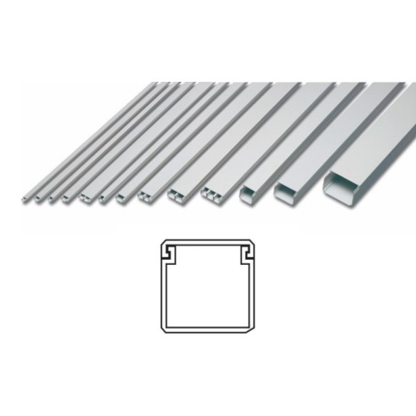 MINICANAL 16x16 ADH.2M 71557-A