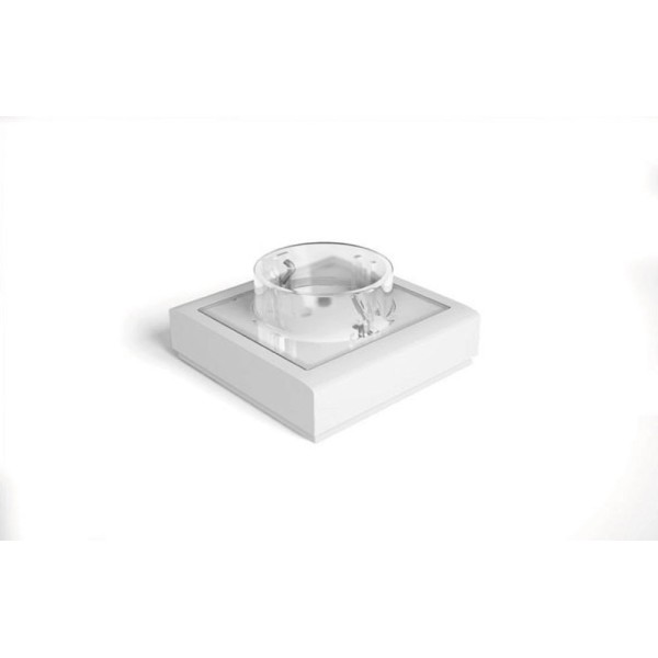 BASE TT.LAT.SUPE.10A-250V 8023