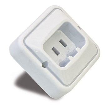 BASE EMPOTRAR TT 25A 250V  2308