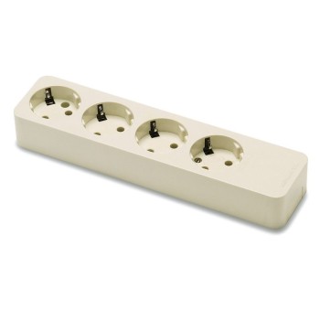 BASE MULTIPLE 4 TOMAS 16A TT 16A 2524