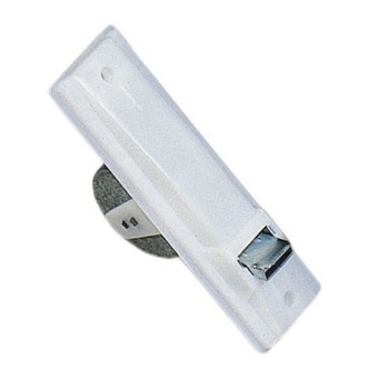 RECOGEDOR EMBUTIR PLAST GRANDE BLANCO