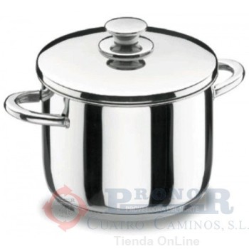 OLLA RECTA 28cms. VITROCOR LACOR