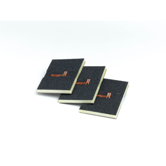 CINTA TAPAGRIETAS MALLA RANGER 50mm x 20m 330