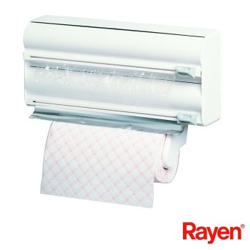 PORTARROLLOS TRIPLE  2200 RAYEN