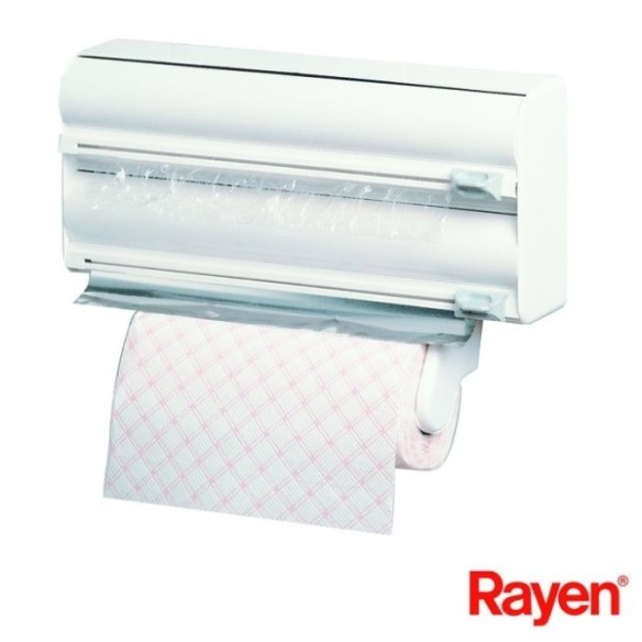 PORTARROLLOS TRIPLE  2200 RAYEN