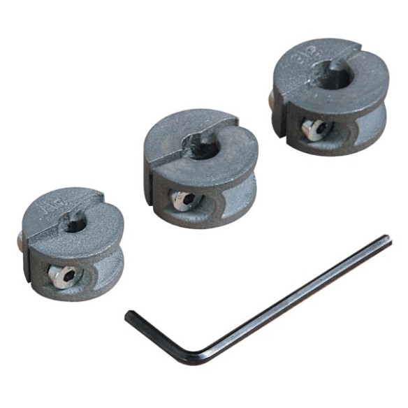 TOPE DE PROFUNDIDAD PARA BROCAS 3UDS 2755000 WOLFCRAFT