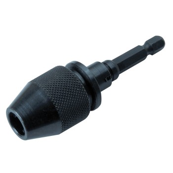 PORTABROCAS AUTOMATICO VASTAGO EXAGONAL 0.5 A 6.5 MM