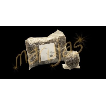 ESTROPAJO ACERO INOX BOLSA 12 UDS. EAI900 DICAPRODUCT