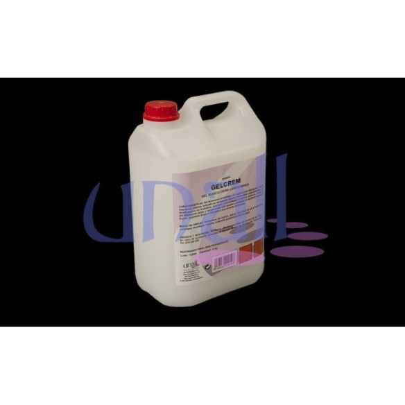 CAJA 4 GARRAFAS DE 5K DE GELCREM DICAPRODUCT