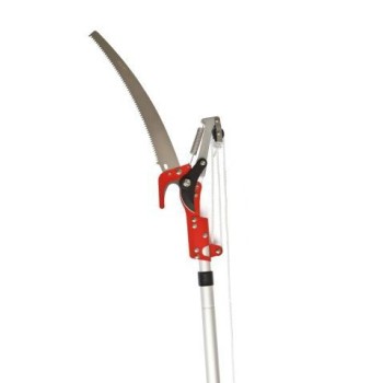 TIJERA PERTIGA CORTARRAMAS CON SERRUCHO COMMIT J496 ALTUNA HERMANOS