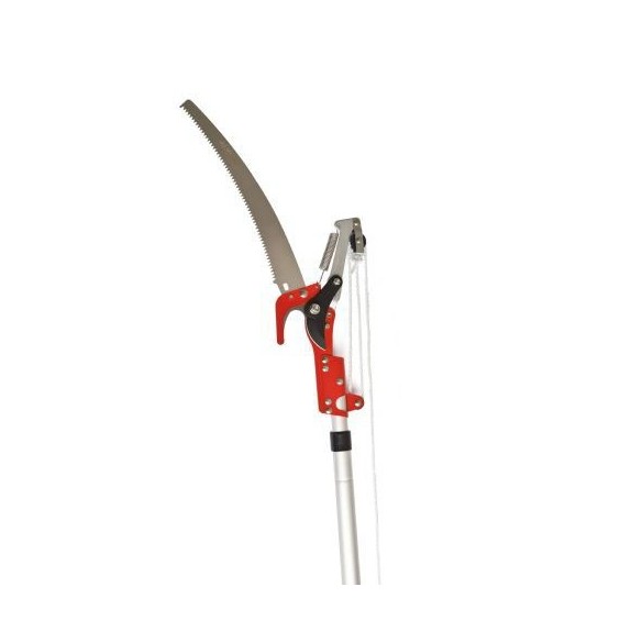 TIJERA PERTIGA CORTARRAMAS CON SERRUCHO COMMIT J496 ALTUNA HERMANOS