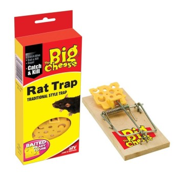 TRAMPA PARA RATAS CON CEBO STV ALTUNA HERMANOS