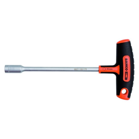 DESTORNILLADOR BAHCO HEXAGONAL MANGO EN T 10X175