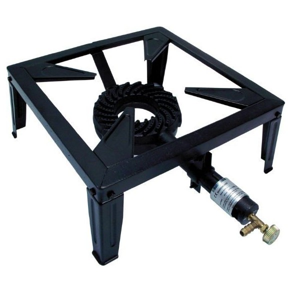 HORNILLO BUTSIR GAS POWERFIRE 4 HIERRO FUNDIDO