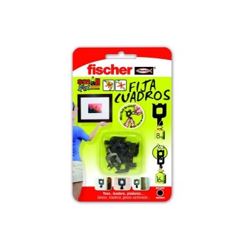 ANCLAJE FISCHER FIJACUADROS