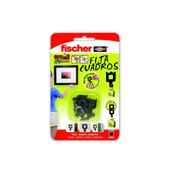 ANCLAJE FISCHER FIJACUADROS