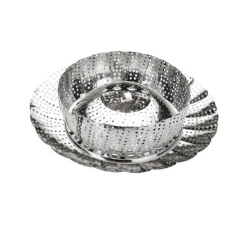 CESTILLO HERVIDOR EXTENSIBLE 24CMS LACOR