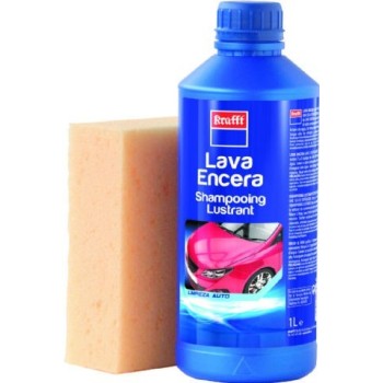 LAVA ENCERA+ESPONJA 1L KRAFFT