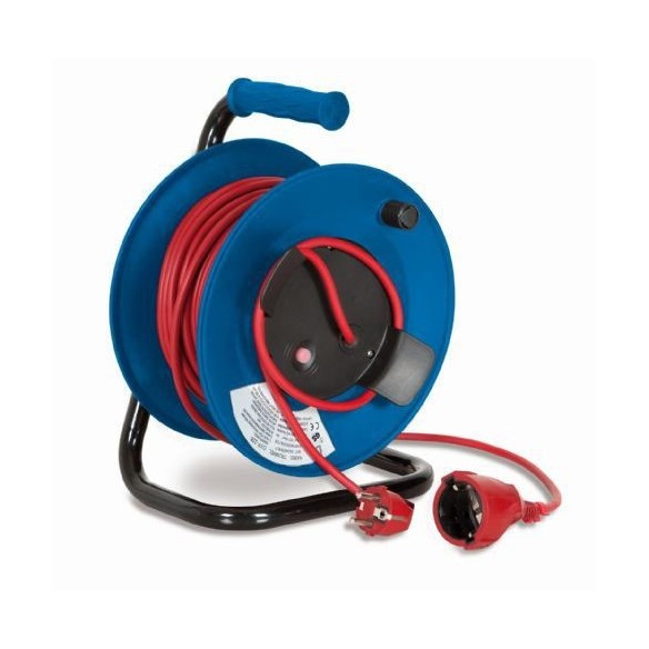 EXTENSIBLE 25M H05VV-F 3G1.5 1 BASE AEREA IP 20 TAYG