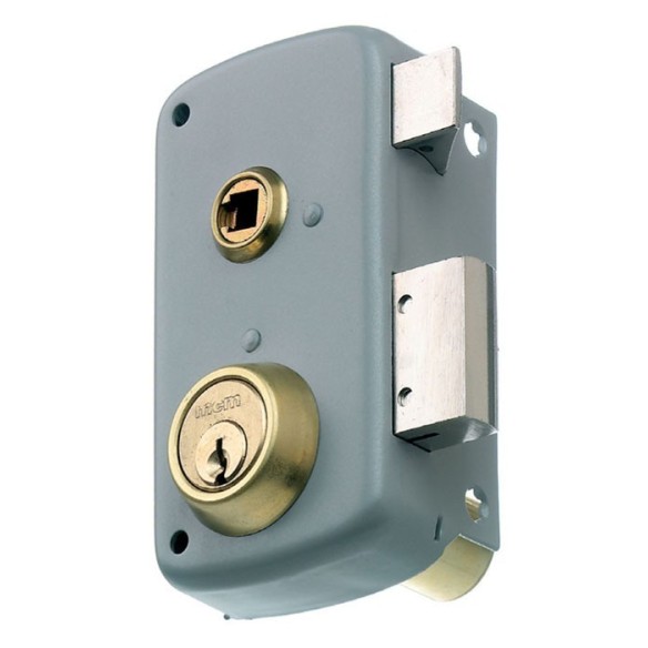 CERRADURA MCM 2556BPR-70-I SOBREPONER