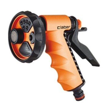 PISTOLA MULTIFUNCION PARA RIEGO CLABER ERGO