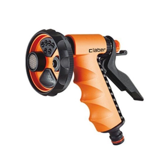 PISTOLA MULTIFUNCION PARA RIEGO CLABER ERGO