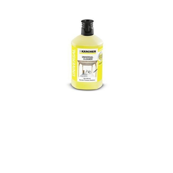 DETERGENTE UNIVERSAL NEUTRO RM 626 1L KARCHER