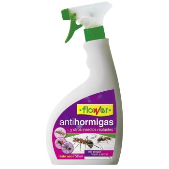 ANTIHORMIGAS PISTOLA 750 ML. FLOWER