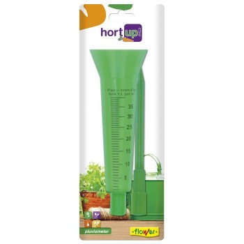 PLUVIOMETRO HORTUP FLOWER