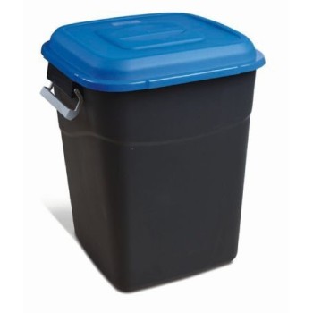 CUBO ECO 50L. AZUL TAYG.