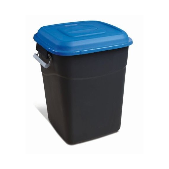 CUBO ECO 50L. AZUL TAYG.